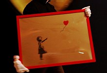 ART-BANKSY/ - Reuters