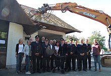 Feuerwehrger&auml;tehaus Talle - Nadine Uphoff
