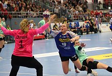 HSG Blomberg-Lippe - Thüringer HC - 1 - Paul Cohen