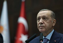 Recep Tayyip Erdogan - -/Turkish Presidency/dpa
