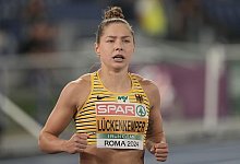 Gina L&uuml;ckenkemper - Michael Kappeler/dpa