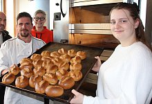 B&auml;ckerei-Azubis in Italien - 1 - Till Brand