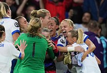 England - Spanien - Alessandra Tarantino/AP/dpa