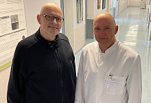 Patrick Lenz und Jens H&ouml;ppner - 1 - Carolin Nieder-Entgelmeier