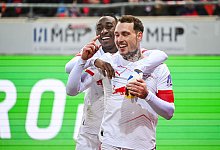 1. FC Heidenheim - RB Leipzig - Harry Langer/dpa