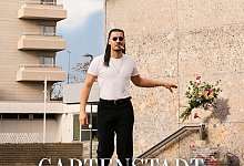 &laquo;Gartenstadt&raquo; von Apache 207 - -/Sony Music/dpa