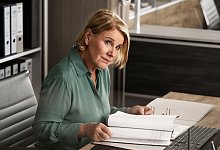 Marie Brand und die verfolgte Braut - Martin Valentin Menke/ZDF/dpa