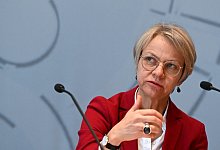 Dorothee Feller - Federico Gambarini/dpa/Archivbild