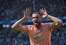 Marvin Ducksch - Soeren Stache/dpa