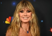 Heidi Klum - Richard Shotwell/AP/dpa