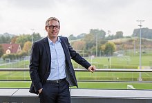 TSG 1899 Hoffenheim - Gesch&auml;ftsf&uuml;hrer Briel - Uwe Gr&uuml;n/TSG 1899 Hoffenheim/dpa