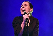 Sängerin Alison Moyet freut sich auf Tournee als Oma - picture alliance / dpa
