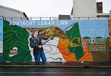 Nordirland - Foto: Larissa Schwedes/dpa