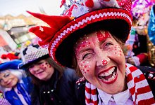 Beginn der Karnevalssession - Köln - Rolf Vennenbernd/dpa