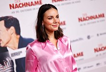 Premiere des Films "Der Nachname" - Thomas Banneyer/dpa