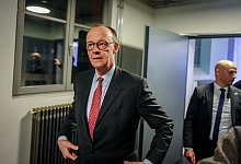 ARD-Sendung «Wahlarena» - Kay Nietfeld/dpa