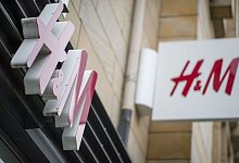 H&M zieht nach Lemgo. - dpa
