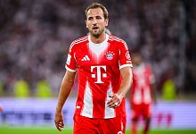 VfB Stuttgart - Bayern München - Tom Weller/dpa