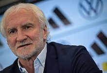 Rudi V&ouml;ller - Sebastian Gollnow/dpa