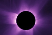 Esa-Satellitenpaar zeigt k&uuml;nstliche Sonnenfinsternis - ESA/Proba-3/ASPIICS/dpa