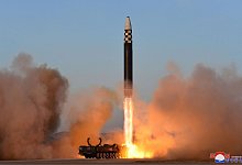 Nordkorea - Uncredited/KCNA/KNS/dpa