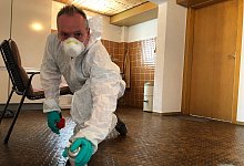 Kammerj&auml;ger - Sven Kienscherf