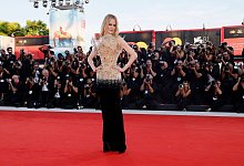 81. Internationale Filmfestspiele Venedig - Joel C Ryan/Invision/AP/dpa