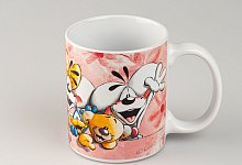 Diddl-Maus-Produkte kehren zurück - -/Kontiki/dpa