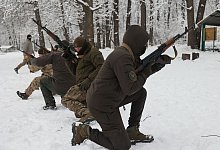 Ukraine-Krieg - Charkiw - Not credited/Ukrinform/dpa