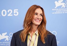 Julia Roberts - Scott A Garfitt/Invision/dpa