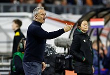 Niederlande - Deutschland - Toin Damen/dpa