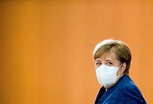 Angela Merkel - Foto: Markus Schreiber/AP-Pool/dpa