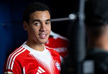 Jamal Musiala - Sven Hoppe/dpa