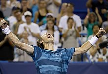 Tennisturnier Mubadala Citi DC Open 2024 - Justin Cooper/CSM via ZUMA Press Wire/dpa