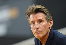 Sebastian Coe - Marcus Brandt/dpa