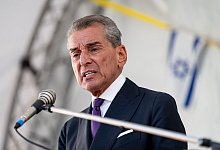 Michel Friedman - Fabian Sommer/dpa