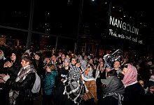 Pressevorbesichtigung Ausstellung Nan Goldin - Fabian Sommer/dpa