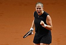 Tennis: WTA-Tour - Stuttgart - Marijan Murat/dpa