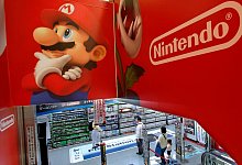 Nintendo - Shizuo Kambayashi/AP/dpa