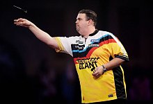 Darts Weltmeisterschaft - Bradley Collyer/PA Wire/dpa