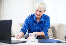 Jobsuche - Christin Klose/dpa-tmn