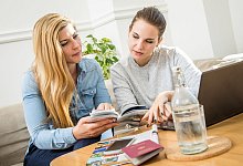 Buchungsportale Reise Gesamtpaket - Christin Klose/dpa-tmn