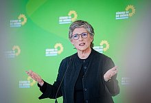 Gr&uuml;ne - Kay Nietfeld/dpa