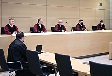 BGH entscheidet zu Verurteilung von Lina E. - Uli Deck/dpa