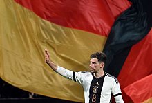 Nagelsmann holt Goretzka in Nationalmannschaft zur&uuml;ck - Federico Gambarini/dpa