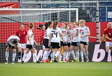 Schneller Ausgleich - Foto: Sebastian Gollnow/dpa