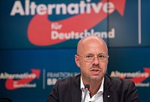 Andreas Kalbitz - Foto: Soeren Stache/dpa