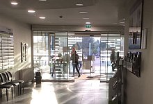 Krankenhaus Lemgo - Axel B&uuml;rger