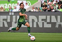 VfL Wolfsburg - FSV Mainz 05 - Swen Pförtner/dpa