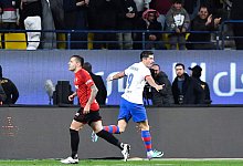 FC Barcelona - CA Osasuna - Mosaalkathami/Saudi Press Agency/dpa